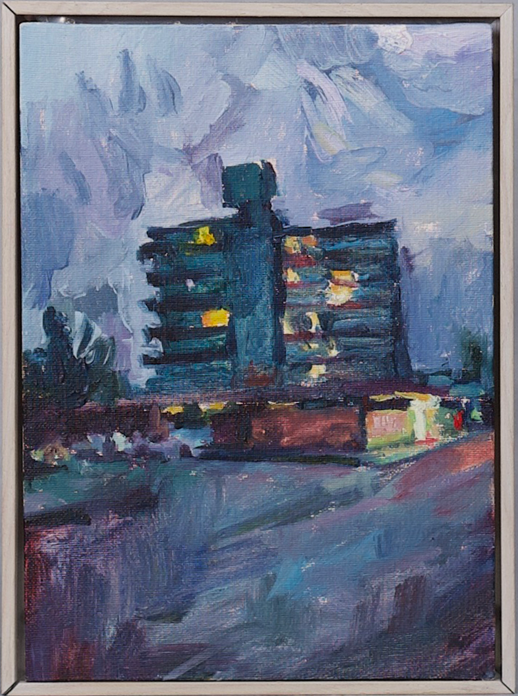 Passage Light 4
