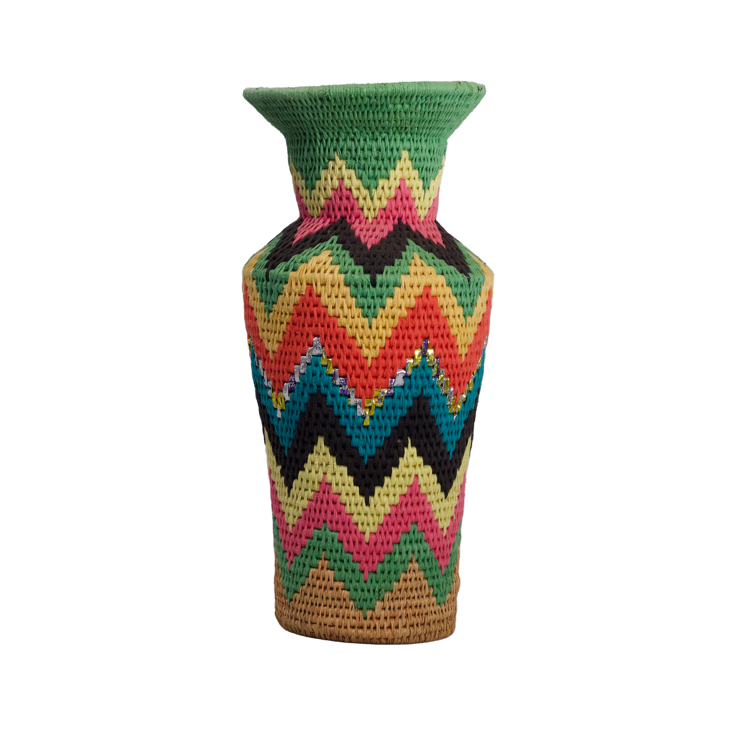 Woven Vase