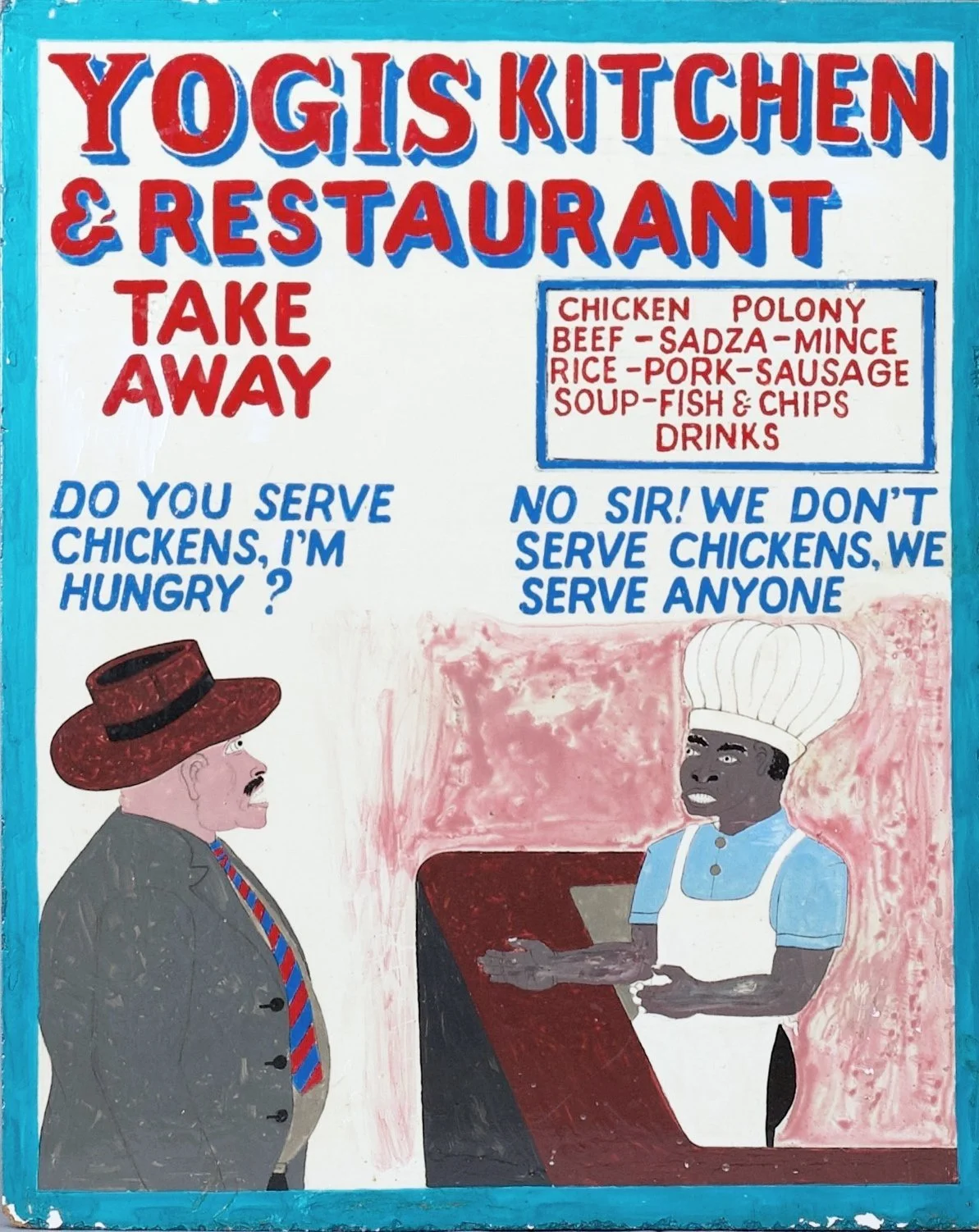 Yogi's Kitchen